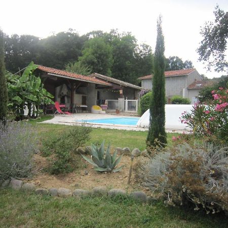 Chez Mamie Jo A La Campagne Bed & Breakfast Ponlat-Taillebourg Dış mekan fotoğraf