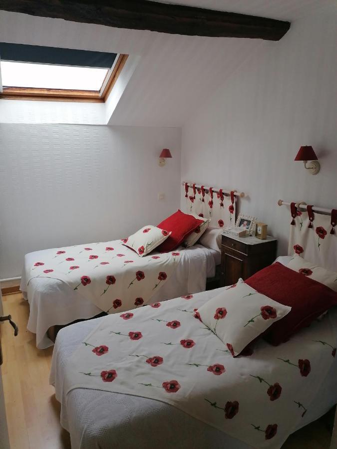 Chez Mamie Jo A La Campagne Bed & Breakfast Ponlat-Taillebourg Dış mekan fotoğraf